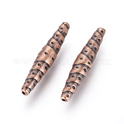 Tibetan Style Alloy Beads&nbsp;X-RLF0480Y-NF