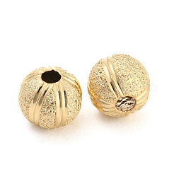 Brass Beads&nbsp;KK-A187-05G