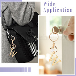 Stainless Steel Keychains&nbsp;KEYC-TAC0035-004W-G