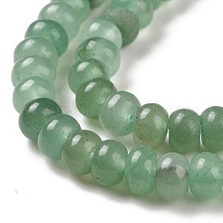 Natural Green Aventurine Beads Strands&nbsp;G-D481-03A