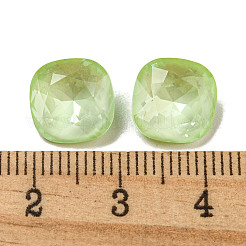 Glass Rhinestone Cabochons&nbsp;RGLA-G021-04B-238DE