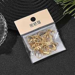 SHEGRACE Brass Leverback Earring Findings&nbsp;XGR0067G-74G