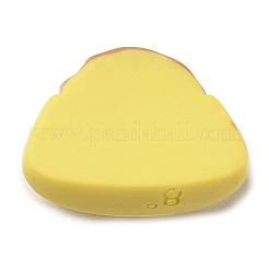 Cartoon Opaque Resin Cabochons&nbsp;CRES-M021-01B-02