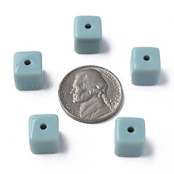 Opaque Acrylic Beads&nbsp;MACR-S373-148-A04