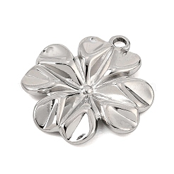 304 Stainless Steel Pendants&nbsp;SA-CBAA487-30P