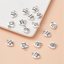 Tibetan Style Charms Pendants&nbsp;TIBEP-YW0001-64
