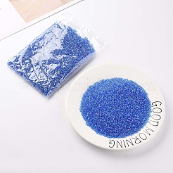 8/0 Round Glass Seed Beads&nbsp;SEED-US0003-3mm-163B