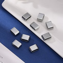 Tibetan Style Slide Charms&nbsp;X-TIBEB-A124699-P-LF