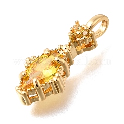 Brass Glass Pendants&nbsp;LS-KK-U061-20G-03