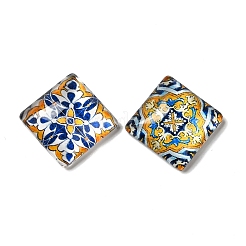 Glass Cabochons&nbsp;X1-GLLA-Q087-01B
