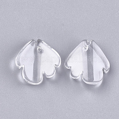 Transparent Glass Pendants&nbsp;GGLA-S039-01H-01