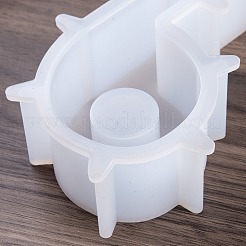 DIY Candle Silicone Molds&nbsp;DIY-Q035-01C