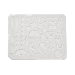 DIY Pendant Silicone Molds&nbsp;DIY-G113-02A