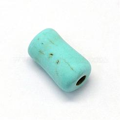 Synthetic Turquoise Gemstone Beads&nbsp;TURQ-S283-09