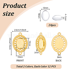 DIY Pendant Making Kits&nbsp;DIY-PH0029-98