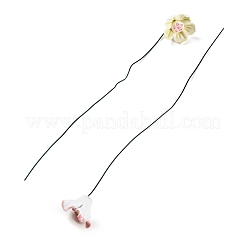 Ceramic Flower Stems with Iron Stem&nbsp;PR-CBAD4A8-06