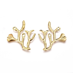 Electroplated Iron Pendants&nbsp;LS-X-IFIN-I030-04G