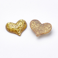 Resin Cabochons&nbsp;CRES-S304-02G
