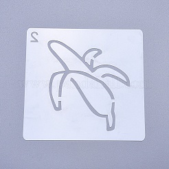 Plastic Drawing Stencil for Kids Teen Boys Girls&nbsp;DIY-D023-13C