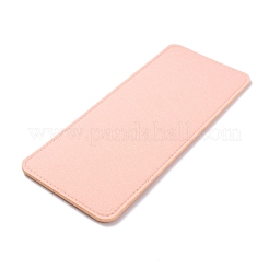 Rectangle Felt Bag Bottom Shapers&nbsp;LS-FIND-WH0081-72I