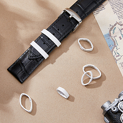 14Pcs 7 Styles Cowhide Leather Watch Strap Ring&nbsp;FIND-FH0017-42D