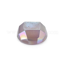 Natural Agate Crystal Cabochons&nbsp;G-N0326-90
