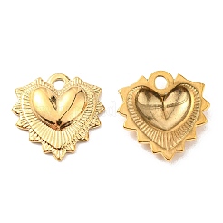 PVD Vacuum Plating 304 Stainless Steel Pendants&nbsp;STAS-F287-36G