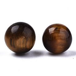 Natural Tiger Eye Beads&nbsp;G-R483-04-8mm