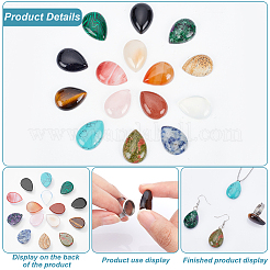 Gemstone Cabochons&nbsp;G-PH0030-01