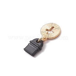 Alloy Enamel Mobile Plugs&nbsp;HJEW-JM03706