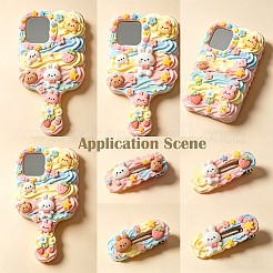 Imitation Whipped Cake Cream Glue&nbsp;DIY-H002-21A