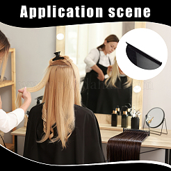 Acrylic Hair Extensions Display Stands&nbsp;AJEW-WH0695-217A
