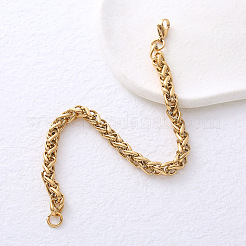 Stainless Steel Dragon Bone Chain for Men Women Punk Fashion Jewelry Cool Style&nbsp;FU4893
