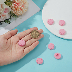 Silicone Button Covers for Jeans&nbsp;FIND-WH0139-833D