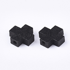 Natural Wooden Beads&nbsp;WOOD-S050-42C-01