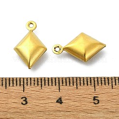 Ion Plating(IP) 304 Stainless Steel Pendants&nbsp;STAS-L024-015G