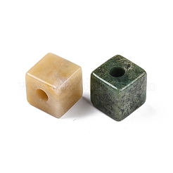 Natural & Synthetic Mixed Stone European Beads&nbsp;G-N344-28