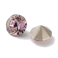 Glass Rhinestone Cabochons&nbsp;RGLA-G020-05A-D508