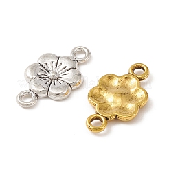 48Pcs 8 Style Tibetan Style Alloy  Connector Charms&nbsp;FIND-FS0001-69