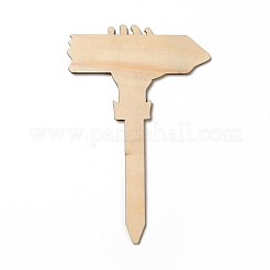 Halloween Theme Wood Garden Stake&nbsp;WOOD-I010-05H