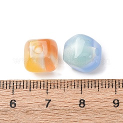 Transparent Resin UV Reactive Beads&nbsp;RESI-B039-11