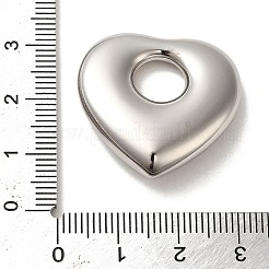 Non-Tarnish 304 Stainless Steel Pendants&nbsp;STAS-L022-222P-A