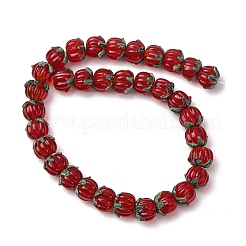 Handmade Lampwork Beads&nbsp;LA-CBAE4A5-01B