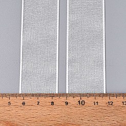 ポリエステルサテンリボン  ギフト包装用  トウモロコシの穂の黄色  1-1/8インチ（27mm）  約100.00ヤード（91.44m）/ロール&nbsp;SRIB-T009-09A