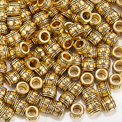 150Pcs Tibetan Style Alloy Beads&nbsp;TIBEB-PA0001-03AG