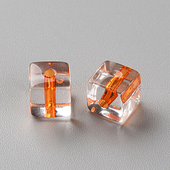 Transparent Acrylic Beads&nbsp;TACR-S154-12A