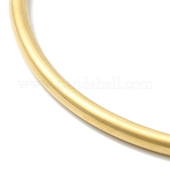 7Pcs 201 Stainless Steel Thin Plain Bangle Sets for Women&nbsp;BJEW-L664-022J-G01