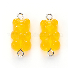 Resin Links connectors&nbsp;LS-CRES-S306-028D