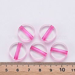 Transparent Acrylic Beads&nbsp;TACR-S154-09A-82