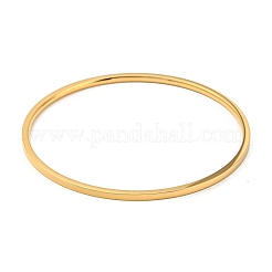 3Pcs 304 Stainless Steel Polishing Plain Bangles Kit&nbsp;BJEW-G695-02C